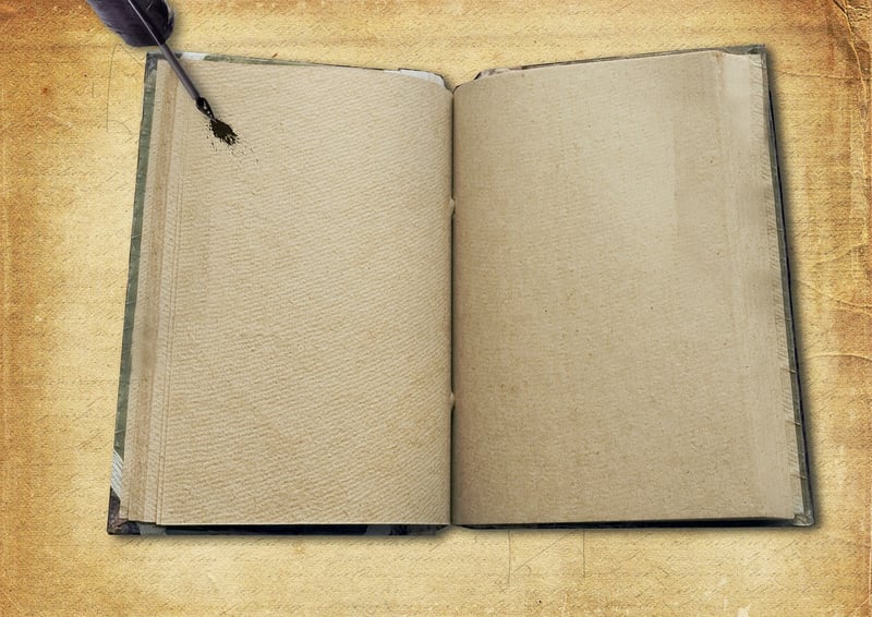 DIY Guest Book