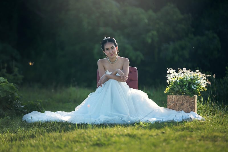 Gothic Wedding
